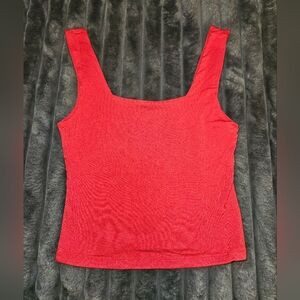 Originality Red Women's Tank Top